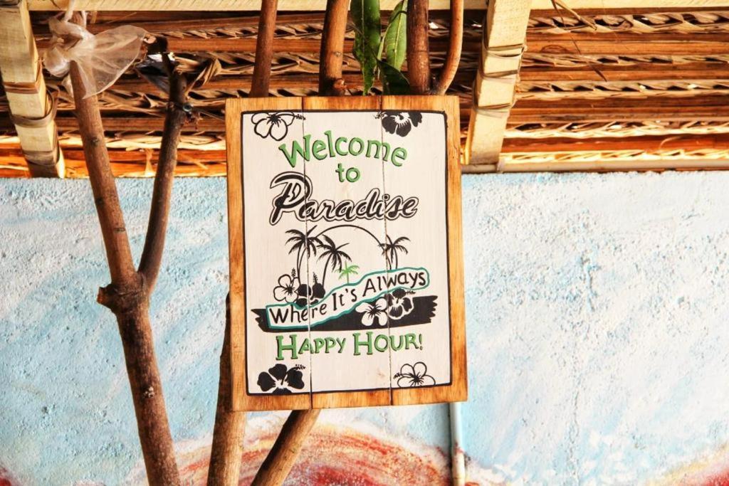Vitamin Sea Hostel Inn Dikwella Exterior foto