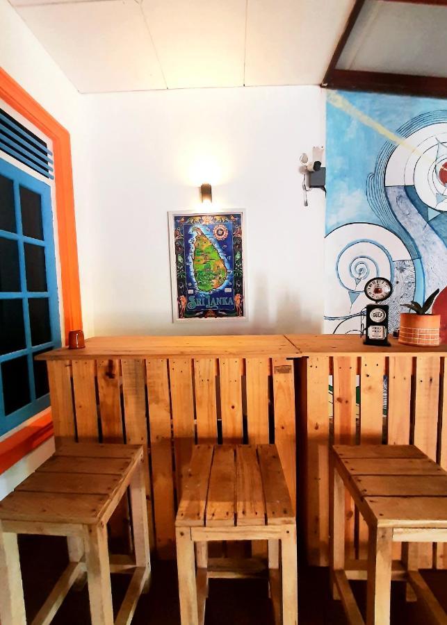 Vitamin Sea Hostel Inn Dikwella Exterior foto